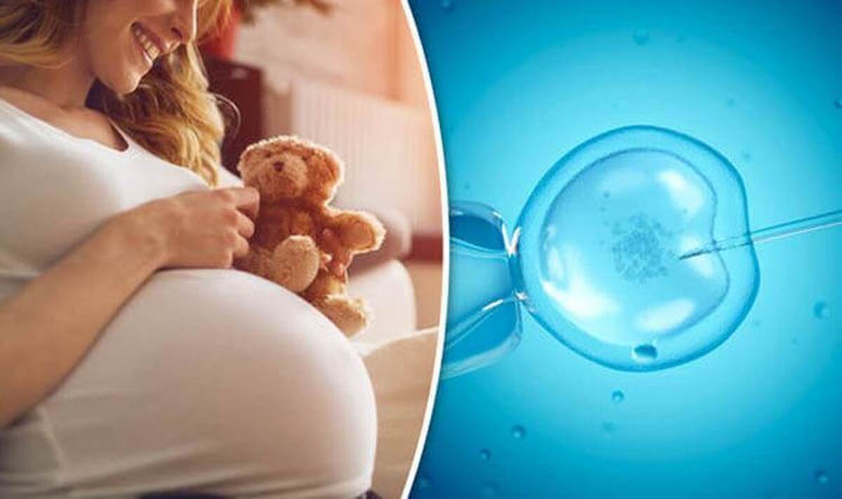 پزشکان می‌گویند IVF می‌تواند باعث سرطان شود