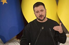 زلنسکی: اوکراین می‌خواهد به عنوان بخشی از تضمین‌های امنیتی، ۹۰ میلیارد دلار سلاح از آمریکا خریداری کند