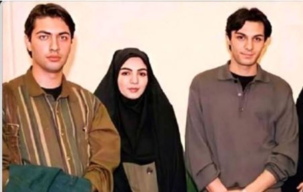 چهره دوست داشتنی و جا افتاده شهرزاد عبدالمجید را بعد از سال‌ها ببینید!