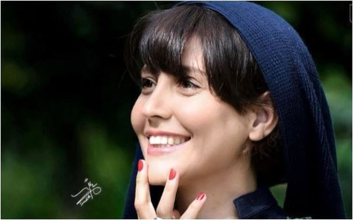 استایل سنتی و خوش رنگ شبنم قربانی با شلوار علاءالدینی اش تکیمل شد
