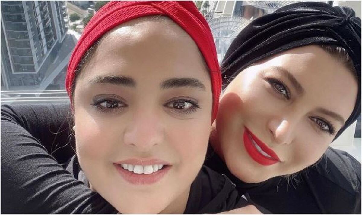 منزل شیک و چیدمان اصیل نرگس محمدی/از دست ندید!