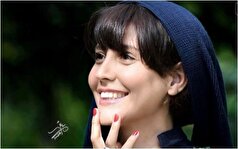 استایل سنتی و خوش رنگ شبنم قربانی با شلوار علاءالدینی اش تکیمل شد