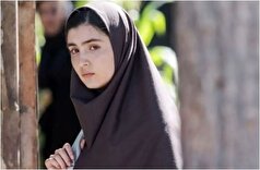 چهره مدلینگی و جذاب بازیگر جوان سریال «وحشی» در بین کاربران مجازی جلب توجه کرد