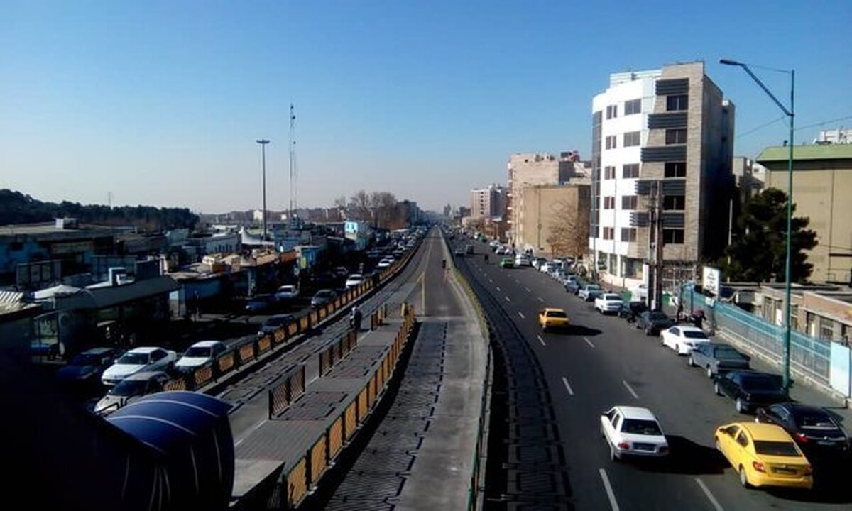 پیش بینی دما و بارش کشور تا اوایل مهرماه