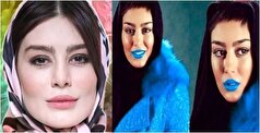 چهره عملی و تغییر کرده سحر قریشی خبر از بازگشتش به ایران داد/جنجال جدید در راه است!