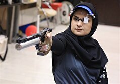 دعوت از ۱۳ ورزشکار به چهارمین اردوی تیم ملی پاراتیراندازی