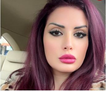 آن ماری سلامه یک قدم تا پلنگ شدن! +عکس