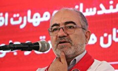 افزایش ۳۰ برابری بودجه جمعیت هلال احمر کشور نسبت به ۴ سال قبل