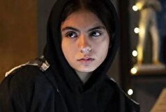 پرتره جدید از چهره بدون آرایش و معصومانه سارا حاتمی+عکس