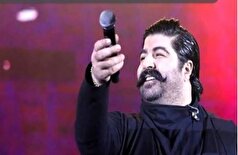 بهنام بانی در یکی از معروف‌ترین لوکیشن‌های آمریکا! +عکس
