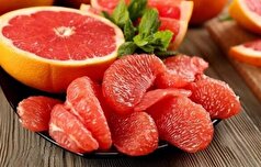 ۱۱ خاصیت درمانی گریپ‌فروت، از درمان دیابت تا مقابله در برابر پیری زودرس