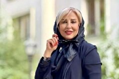 مرجانه گلچین خودش را معجزه توصیف کرد! +عکس