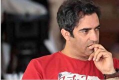 چهره خوشحال و بشاش منوچهر هادی در روز تولدش! +عکس