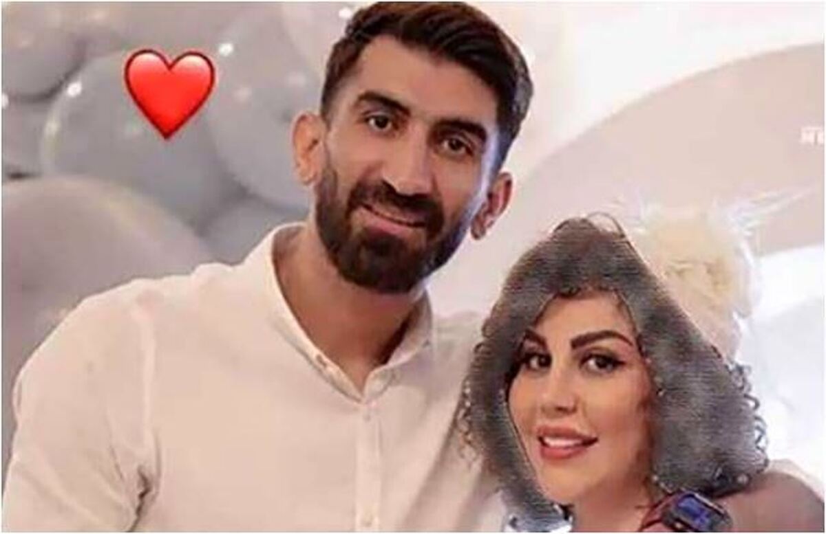 سنگ تمام اکرم بانو برای پذیرایی از مهمان‌های ویژه بیرانوند دیدن دارد! +عکس