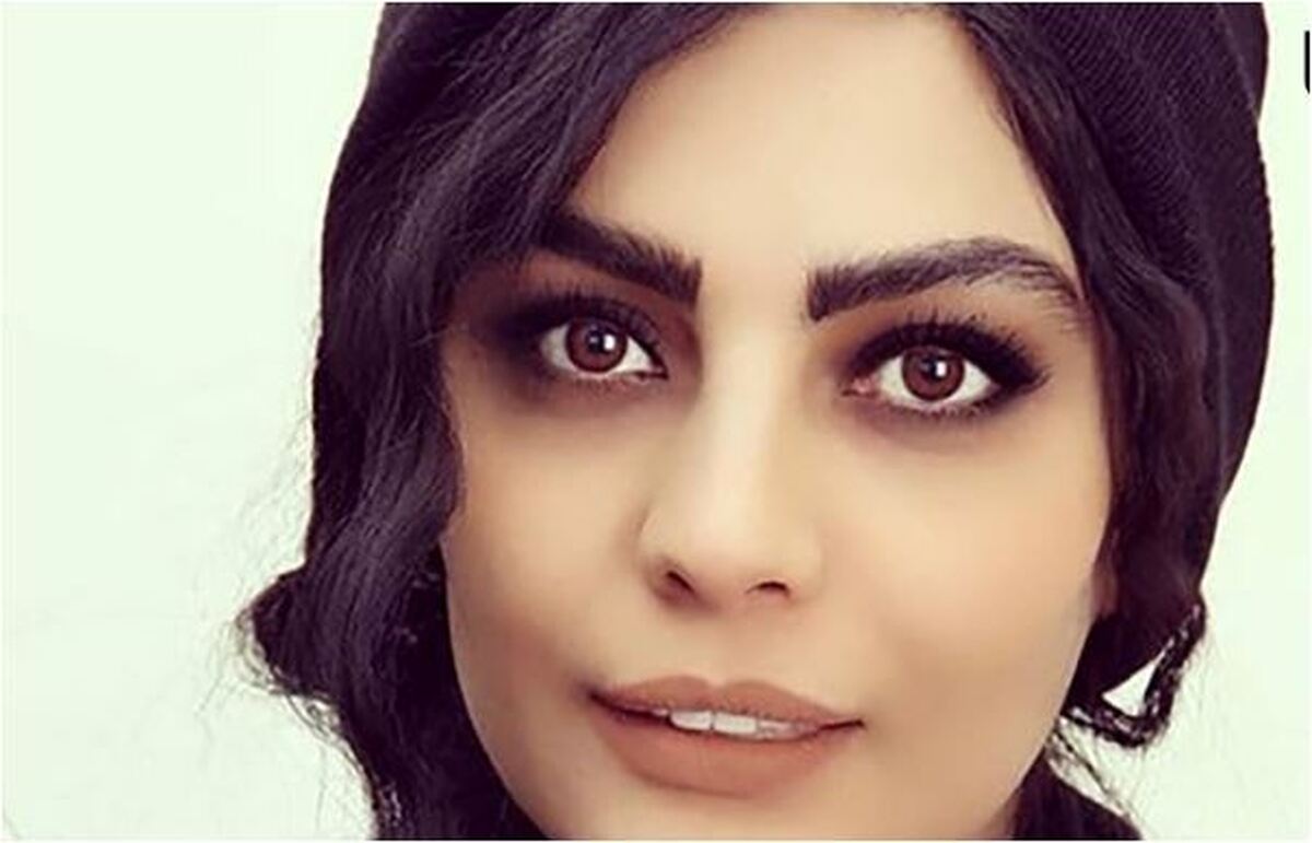 دلنوشته احساسی صحرا اسداللهی بعد از سورپرایز بامزه اش با کیک کیش‌میشی و شمع شکسته!