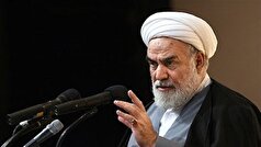 عیادت نماینده رهبر معظم انقلاب از آیت‌الله نوری همدانی و دیدار با آیت‌الله مکارم شیرازی و سبحانی
