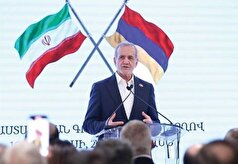 پزشکیان: در همه زمینه‌های مورد گفت‌و‌گو با ارمنستان توافقات راهگشایی داشتیم