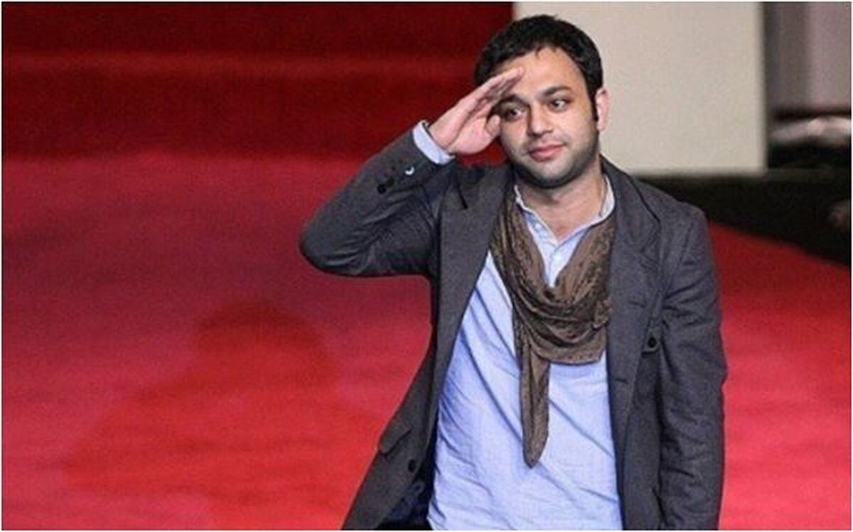 چهره جدید صابر ابر با موی تراشیده نگاه‌ها را خیره خود کرد! +عکس