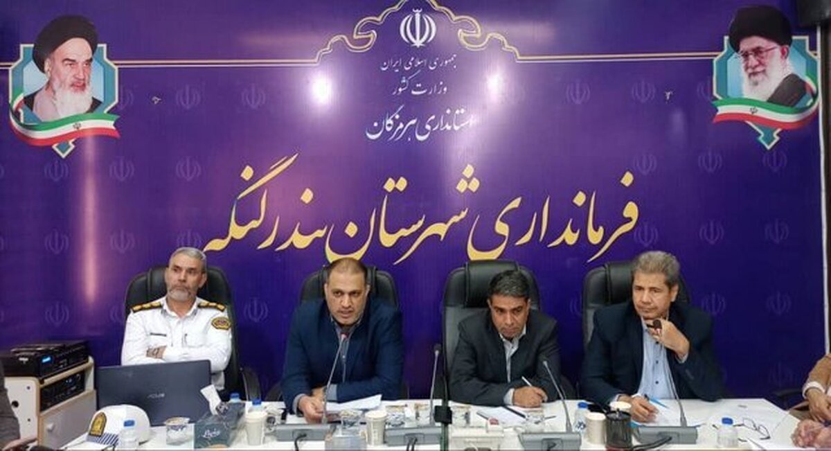 تسریع در تکمیل پروژه‌های ترافیکی غرب هرمزگان در دستور کار است