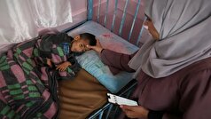 سازمان ملل: ماهانه ۵۴۰ کودک در غزه جان خود را از دست می‌دهند