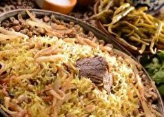 این پلو اسفندی لذیذ و بهشتی را در بهترین رستوران‌های جهان هم پیدا نمی‌کنید