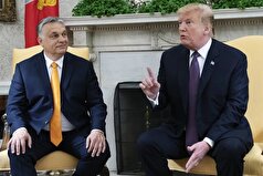 بلومبرگ: ترامپ و اوربان درباره اوکراین تلفنی گفت‌و‌گو کردند