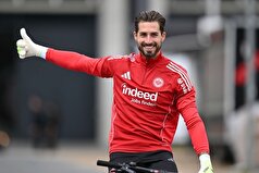 L'Équipe: تراپ دروازه بان سابق PSG به پاریس پیوست