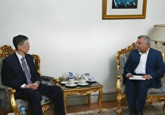 رایزنی سفیر چین در ایران با معاون وزارت امور خارجه