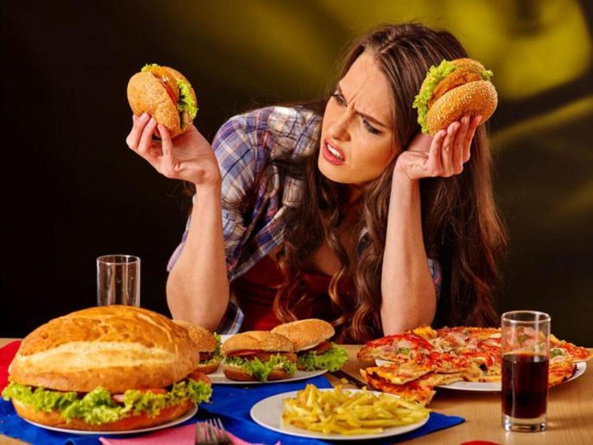 رژیم غذایی پرچرب ممکن است اضطراب را افزایش دهد