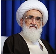 نماینده رهبر انقلاب به عیادت آیت‌الله نوری همدانی رفت