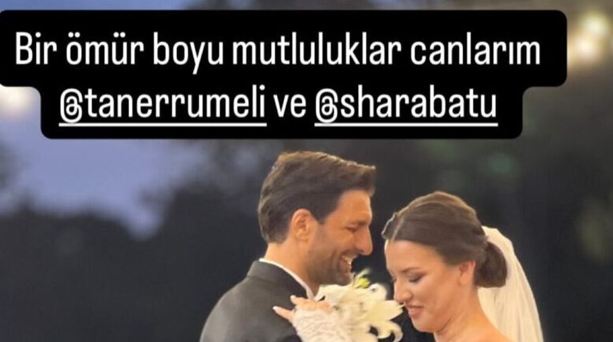 تانر روملی به مناسبت رسیدن به عشقش دو عروسی برپا می‌کند!