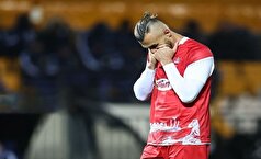 زمان جدایی سردار دورسون از پرسپولیس مشخص شد