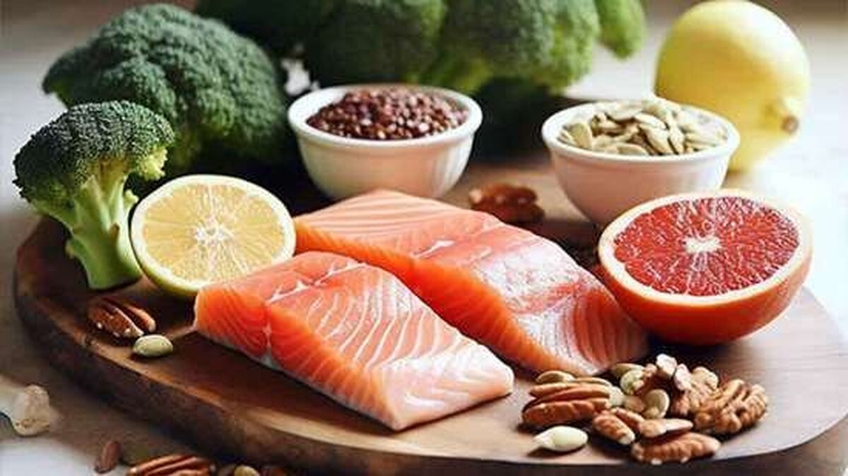 رژیم غذایی مناسب در بهبود وضعیت بیماران مبتلا به سرطان نقش حیاتی دارد
