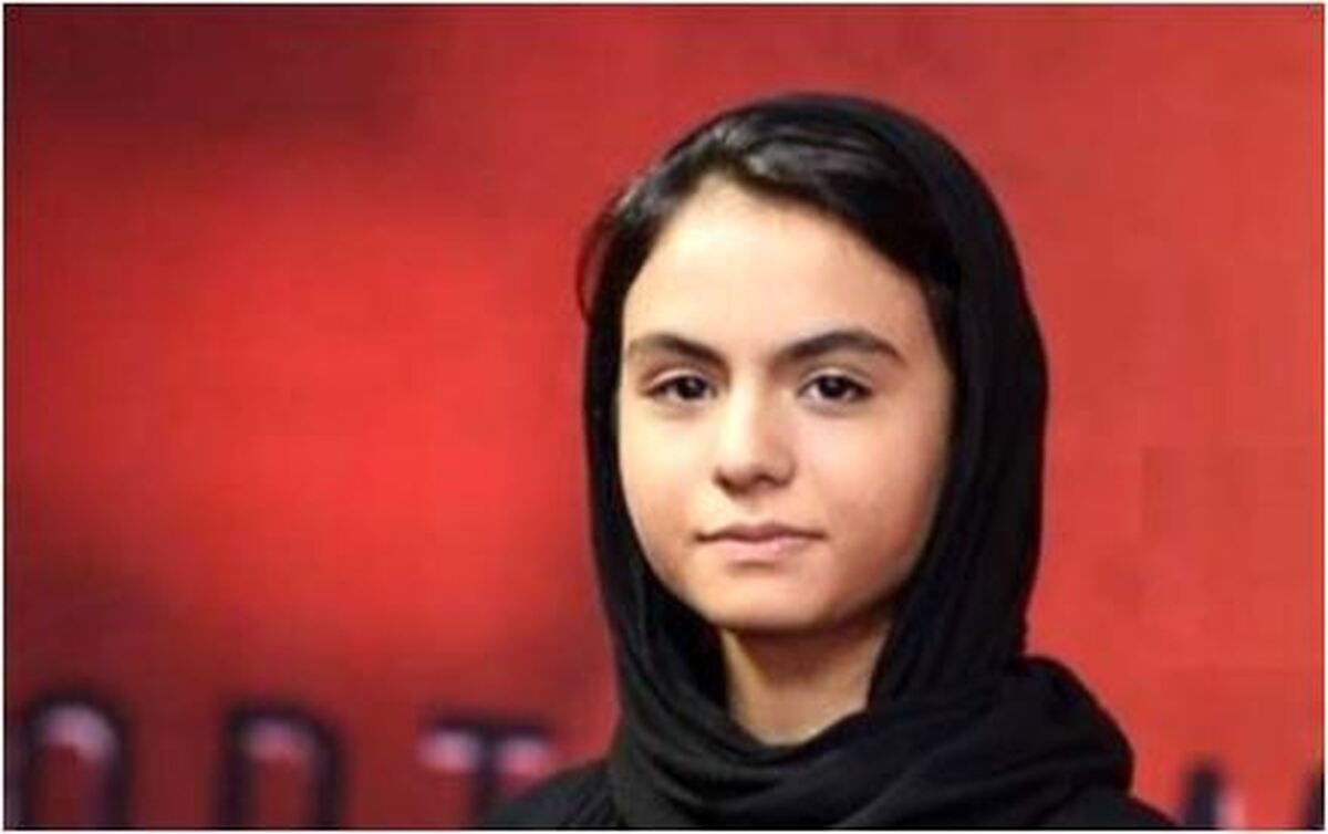 بازیگر جوان سریال زخم کاری در پرتره‌های جدیدش چهره نچرال و بی نقصش را به رخ کشید