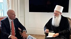فرستاده آمریکا با رهبر دروزی‌های اسرائیل درباره سویداء گفت‌و‌گو کرد