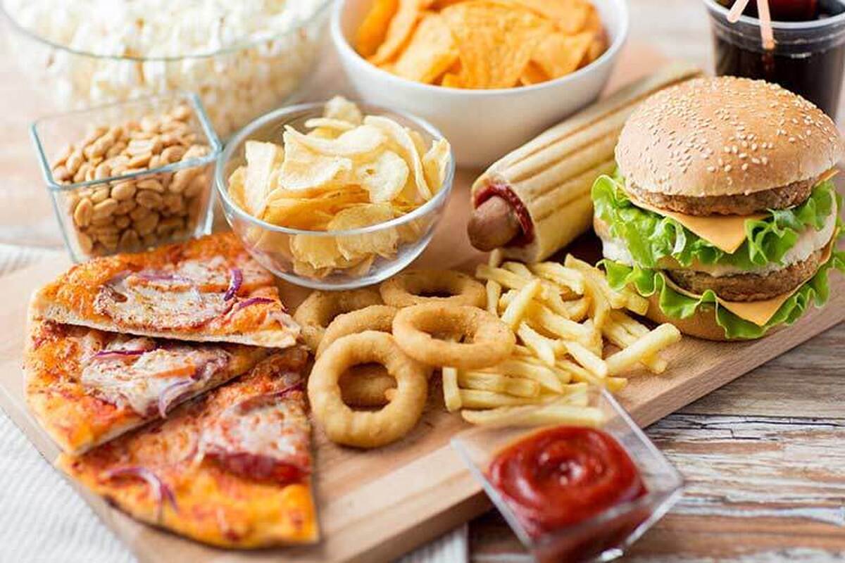 غذا‌های فوق‌فرآوری‌شده حتی با کالری پایین هم مانع کاهش وزن است!