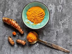 زردچوبه ادویه سالم برای بیماران دیابتی!