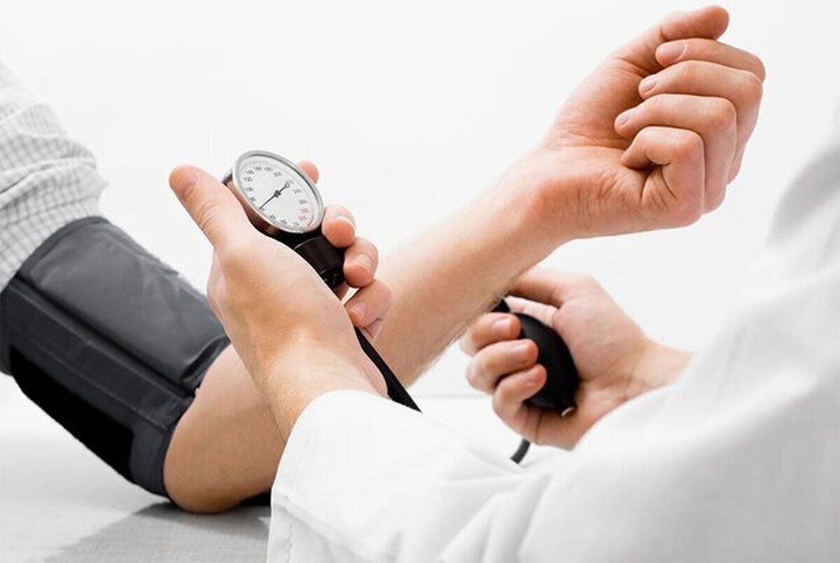 بررسی عوامل فشار خون و خطرات آن
