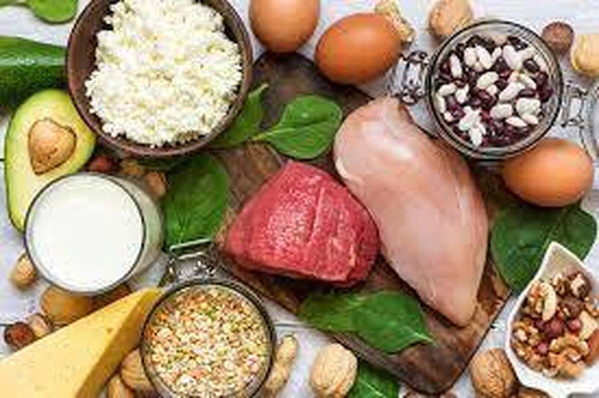 چگونه در رژیم گیاهی پروتئین کافی بگیریم؟