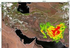 هشدار هواشناسی درباره افزایش سرعت باد‌های ۱۲۰ روزه