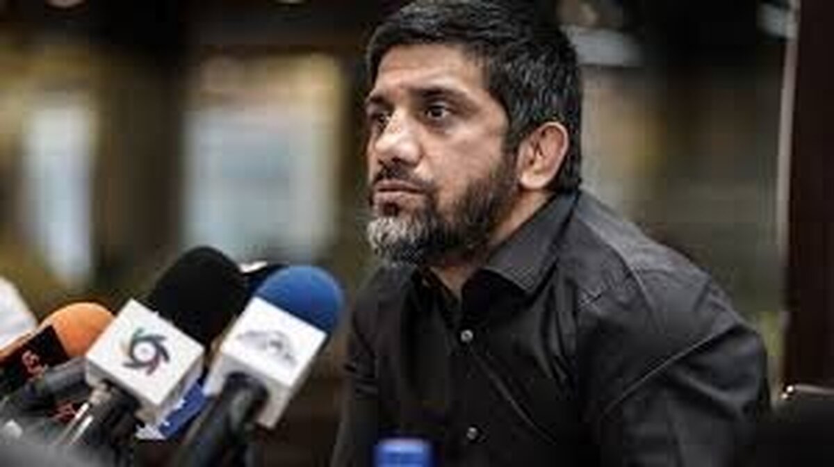 نارضایتی دبیر از عملکرد جوانان کشتی آزاد