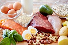 پروتئین بخورید تا افسرده نشوید!