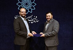محمداحسان خرامید سرپرست معاونت رسانه سازمان فرهنگی هنری شد