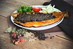 صفر تا صد تهیه ماهی حشو جنوبی با سبزیجات و سس مخصوص برای مهمان‌های خاص