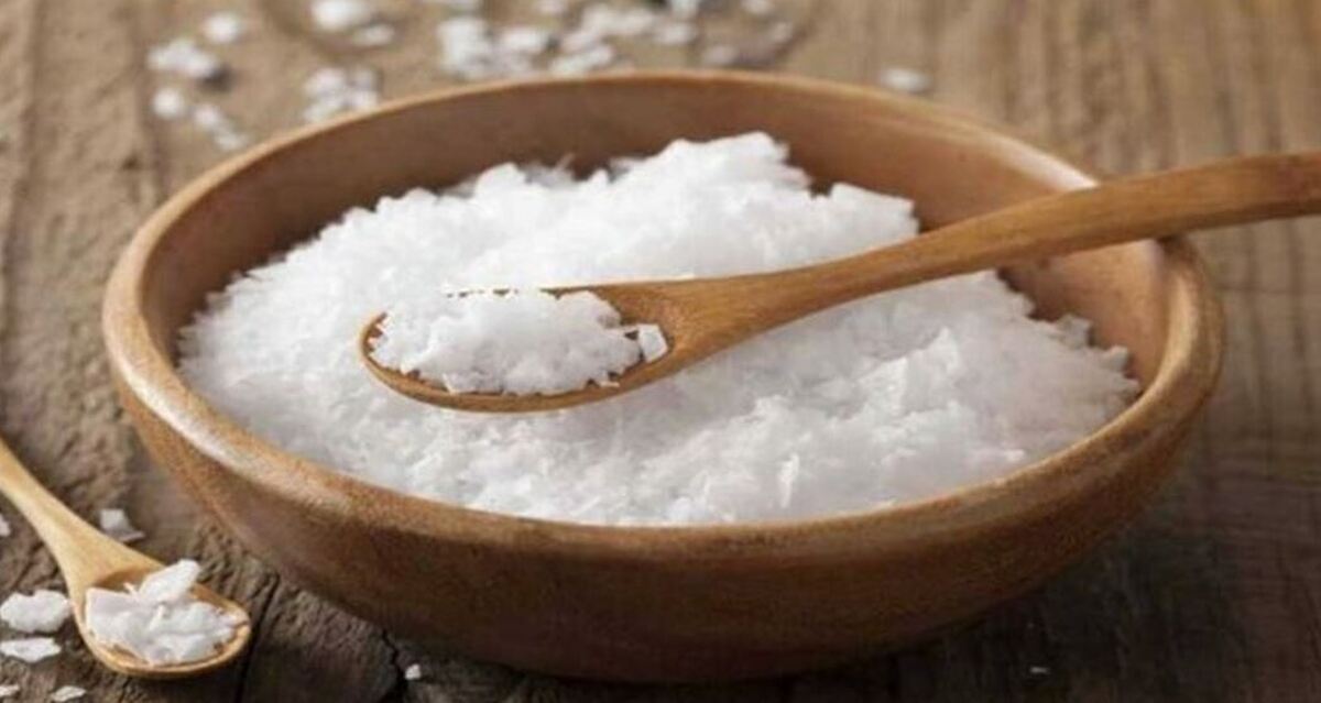 بهترین نمک مصرفی کدام است؟