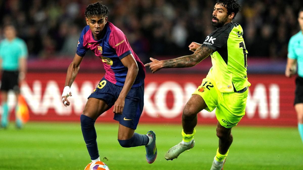 سامو کاستا می‌تواند ۲۲ میلیون یورو برای مایورکا به جا بگذارد