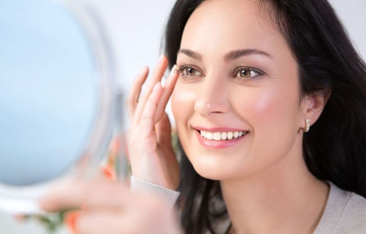 چگونه پوستی صاف و درخشان داشته باشیم؟