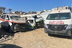 وزارت خارجه فلسطین: از آغاز تجاوز در غزه، ۵۰۰ امدادگر کشته شده‌اند