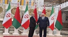 لوکاشنکو: تحریم‌های غرب علیه بلاروس و ایران «تروریسم اقتصادی» است