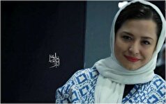 نگاهی به تغییر چهره مهراوه شریفی نیا از کودکی تا به حال/کپی مامانش شده!
